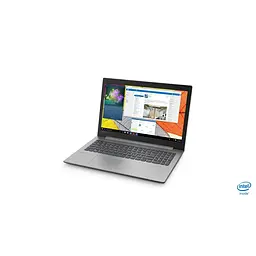 Ноутбук Lenovo IdeaPad 15.6", Celeron N4000 la 2,6 GHz, dual core, 4MB, 8 GB DDR4, 256 GB, Без ОС, platinat