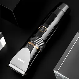 Машинка для стрижки RIWA Hair Clipper Black (RE-6501T) [50494] - мініатюра 2