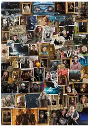 Пазл Dodo Medium-XL Harry Potter, Відомі моменти та постаті (200571) - мініатюра 3