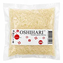 Рис для суші Oshihari 500г - мініатюра 2
