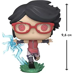 Фігурка Funko Pop! Boruto: Сарада 9.6см (61387) [118773] - мініатюра 2