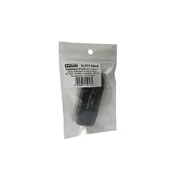 Зчитувач флеш-карт ST-Lab SD/ SDHC/ MMC /RS-MMC (U-371 black) - мініатюра 4