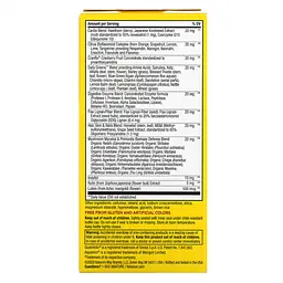 Мультивітаміни Nature's Way Women's Ultra Potency Complete Multivitamin 30 пігулок - мініатюра 2