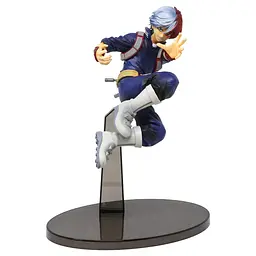 Фігурка Bandai Моя геройська академія Тодорокі Сьото My hero academia Todoroki Shoto Vol.3 15 см BS TS Sv3 - мініатюра 2
