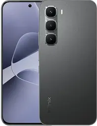Мобільний телефон Infinix Hot 60 Pro 8/256Gb Sleek Black (4894947093456)