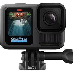 Екшн-камера GoPro HERO13 Black + Full HB Lens Mod Collection (CHDRB-132-RW) [163417] - мініатюра 6
