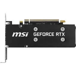 Відеокарта MSI GeForce RTX3050 6Gb LP E OC (RTX 3050 LP E 6G OC) - мініатюра 3