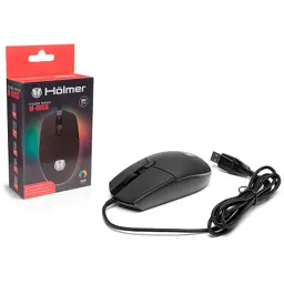Мишка Hölmer M-02GS USB Black (M-02GS) - мініатюра 11
