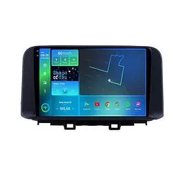 Штатна магнітола TORSSEN 2K Hyundai Kona 17+ FL10 4+64Gb 4G Carplay DSP