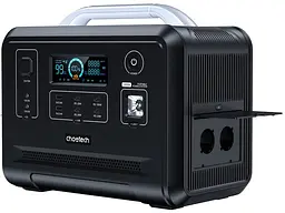 Зарядна станція Choetech Portable Power Station 1200W (BS005) - мініатюра 3
