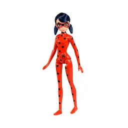 Лялька Miraculous Леді Баг і Супер-Кіт серії Basic - Леді Баг 26 см (50261) - мініатюра 1