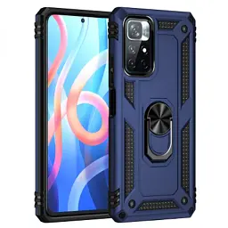 Чохол до мобільного телефона BeCover Poco M4 Pro 5G / Redmi Note 11T 5G Blue (707121) - мініатюра 3