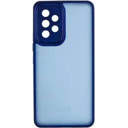 Чохол бампер Space II Matte Samsung Galaxy S23+ Dark Blue