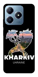 Чохол Demsky Kharkiv для Realme C63 4G