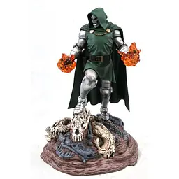 Фігурка Diamond Select Marvel Gallery Doctor Doom Марвел Доктор Дум 28 см 28 DS MG DD - мініатюра 2