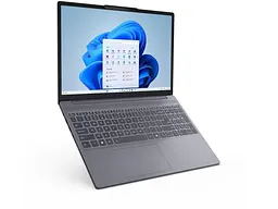 Ноутбук Lenovo ideapad Slim 3 15ARP10 Luna Grey (83K700TXRA) - мініатюра 4