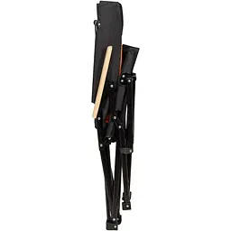 Стілець розкладаний Skif Outdoor Gent Помаранчевий/чорний - мініатюра 5