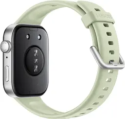 Смарт-годинник Huawei Watch Fit 3 Solo-B09S Green (55020CGE) - мініатюра 6