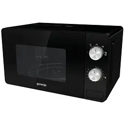Мікрохвильова піч Gorenje MO20E1B (22695) - мініатюра 2