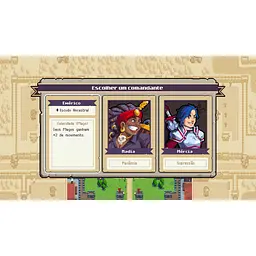 Ключ активації Microsoft Wargroove 2 для Xbox One/Series S/X - мініатюра 5