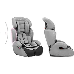 Автокрісло Momi Axo 9-36 кг Grey - мініатюра 3