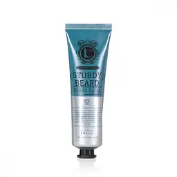 Бальзам-крем для бороди LAVISH CARE STURDY BEARD BALM для пом'якшення та легкої фіксації, 100 мл