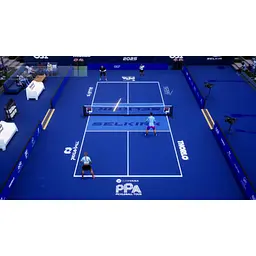 Ключ активації Microsoft PPA PickleBall Tour 2025 для Xbox One/Series S/X - мініатюра 14