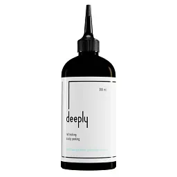 Освіжаючий пілінг для шкіри голови Deeply refreshing scalp peeling 200 мл