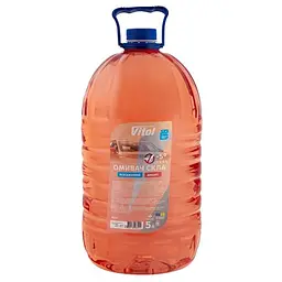 Омивач скла всесезонний VITOL "-5" Дюшес 5л