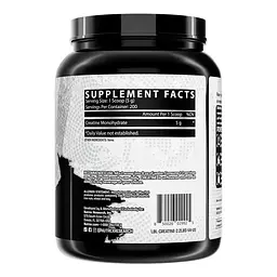 Моногідрат креатину Nutrex Research Creatine Monohydrate, 1 кг - мініатюра 3