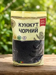 Кунжут чорний 500 г