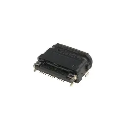 Роз'єм зарядки USB type-C для Huawei P10 P10 plus - мініатюра 2