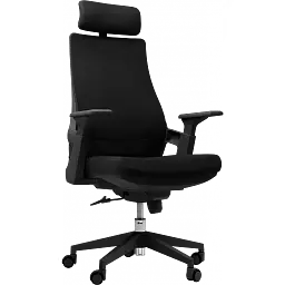 Офісне крісло GT Racer B-2020A Black