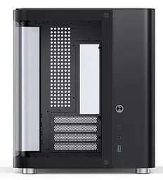 Корпус Jonsbo TK-1 Black (TK-1 Black) Без БП - мініатюра 3