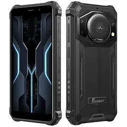 Смартфон Fossibot F101P 4/64Gb Black