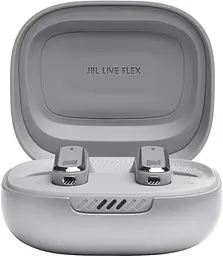 Наушники JBL Live Flex Silver (JBLLIVEFLEXSVR)