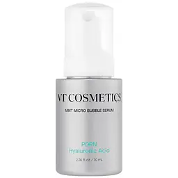 Мікропінна сироватка VT Cosmetics PDRN Hyaluronic Mint Micro Bubble Serum 70 мл (VTC112)