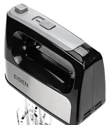 Міксер EHM-345, Black/Silver, 450W Eisen teh0020364 - мініатюра 4