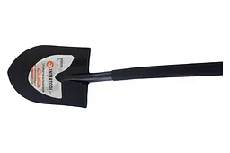 Лопата штикова Intertool 198 x 288 x 1200 мм ручка метал FT-2011 - мініатюра 2