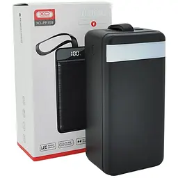 Повербанк Voltronic XOPR159 60000 mAh 2 USB Type-C 22.5W (29210) - мініатюра 2