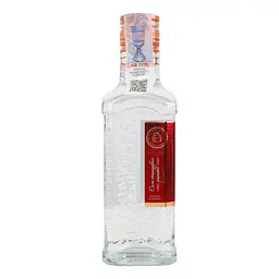 Горілка особлива Kalganoff Шляхетна 40% 0.25 л - мініатюра 3