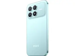 Смартфон Xiaomi POCO F8 Pro 12/512GB Blue - мініатюра 5