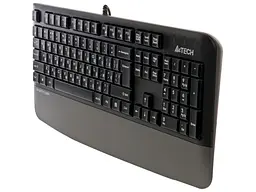 Клавіатура A4Tech Fstyler FK20 Gray (4711421003209) - мініатюра 3