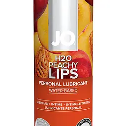 Оральна змазка JO H2O 30 мл Персик System JO SO1476 87853 - мініатюра 2