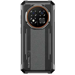 Мобільний телефон OUKITEL G6 8/256GB Black (6941749863065) - мініатюра 4