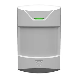 Комплект бездротової охоронної системи Tiras Orion NOVA X. Alarm kit White, з датчиком руху з вбудованою сиреною (21-00154) - мініатюра 3