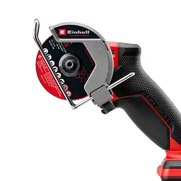 Шліфмашина відрізна акумуляторна Professional TP-CO 18/76-C Li BL - Solo 16мм 18В Einhell teh0025520 - мініатюра 3