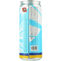 Пиво Правда Lviv Pilsner, світле, нефільтроване, 4,7%, з/б, 0,33 л (912532) - мініатюра 2