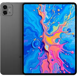 Планшет Teclast ArtPad Pro 12.7” FHD 120Hz/8GB/256GB/ G99 /10000mAh/ LTE/8+13Mp/Metal/Сірий