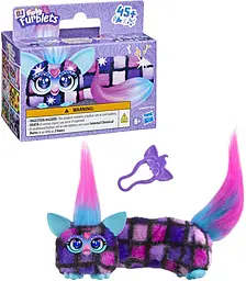 Іграшка інтерактивна Hasbro Furby DJ Furblets Dis-Co-Dazz Mini Electronic Plush (G1780) - мініатюра 4